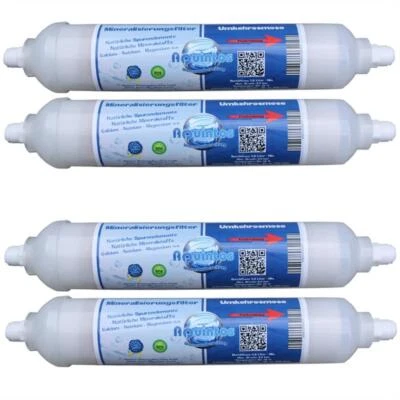 AQUINTOS WASSERAUFBEREITUNG GMBH Osmose Alkalischer Mineralfilter Mineralisierungsfilter Umkehrosmose Wasser