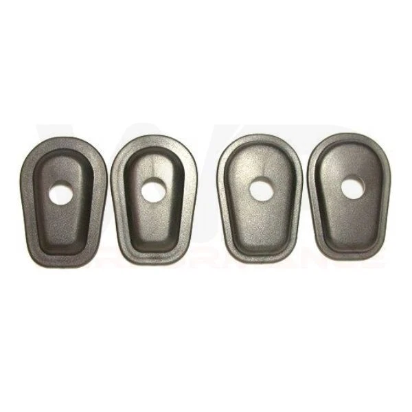 Cubiertas espaciadoras de conversión de mini indicadores para Yamaha YZF600R Thundercat 1996-2002 Foto 1 de 1