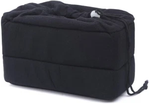 Bolsa de fotos para cámara réflex a prueba de golpes partición acolchada para Sony Canon Nikon DSLR Shot - Imagen 1 de 14