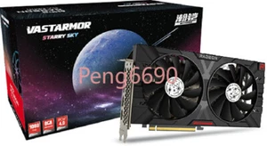VASTARMOR AMD Radeon RX 6600 STARRY SKY 8GB GDDR6 Graphics card - Picture 1 of 6