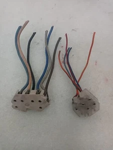 93-02 Camaro RS SS Z28 Power Window Switch Connector Pigtail Wiring Harness LH - Picture 1 of 6