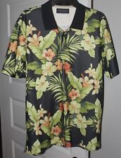 Men's Bahama Bay Club polo style shirt Size L