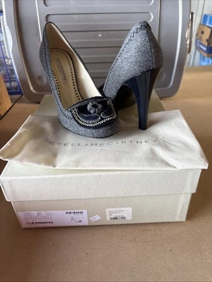 Stella McCartney SCARPA TESS, 7 EE. UU. Talla Foto 1 de 4