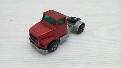 MATK1818 Matchbox Ford LTS 1/66, giocattolo vintage - Immagine 1 di 3