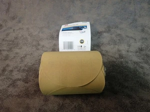 NEW 3M Stikit 01424 5" P180 AO Gold Abrasive PSA Disc Roll 175 Discs (SH-22) - Picture 1 of 4