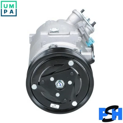 COMPRESSOR AIR CONDITIONING 090.135.057.876 FOR CADILLAC SAAB OPEL 4cyl 1.9L 9-3 - Image 1 of 4