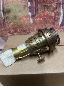 NOS Aladdin Lamp Model B Burner With Wick, Wick Lifter And Flame Spreader - Picture 1 of 6