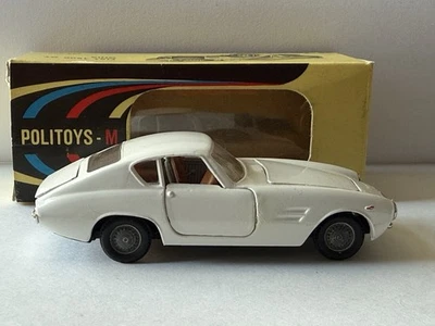 Politoys M 528 Fiat 1500 GT Ghia 1:43 Italy - Image 1 of 4