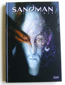 SANDMAN Deluxe - 1 - Preludios y Notturni - NEIL GAIMAN HC Panini 2017 - Imagen 1 de 1