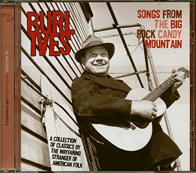 Songs From The Big Rock Candy Mountain - Burl Ives CD HMVG The Cheap Fast Free - Bild 1 von 2