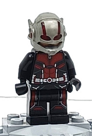 Lego ANT-MAN SCOTT LANG Minifigure 76039 SH0201 Marvel Super Heroes Avengers