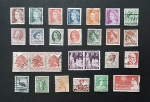 AUSTRALIA STAMPS - Picture 1 of 1
