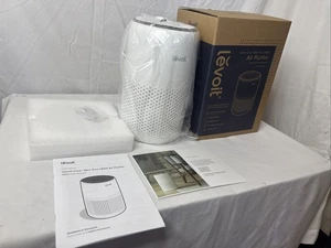 levoit core mini true HEPA air purifier LAP-C161-WUK In White. Brand new - Picture 1 of 7