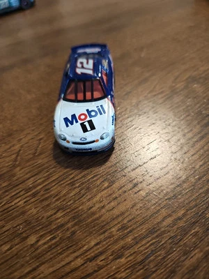 Hot Wheel Racing Nascar Mobile #12 Jeremy Mayfield 1997 Mattel  - Imagem 1 de 4