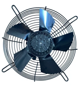 250mm  External Rotor Axial Fan 220V 81W 1550 RPM Industrial Cooling - Bild 1 von 3
