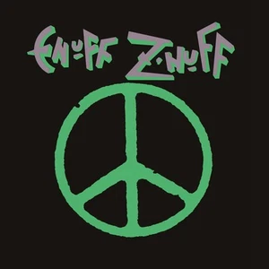 Enuff Z'Nuff Enuff Z'Nuff Clear Green Audiophile (Vinyl) - Picture 1 of 1