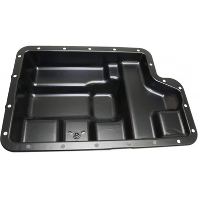 Pan de transmisión Super Duty 2003-2008 negro para Ford F-250/F-350/F-450/F-550 Foto 1 de 4