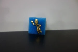 Electric Power Reddy Kilowatt Willie Drahthand Krawattennadel ELEKTRIKER GESCHENK. SEHR SCHÖN - Bild 1 von 7