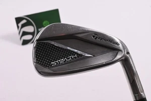 Taylormade Stealth #6 Iron / Regular Flex Fujikura Ventus Red 6 Shaft - Picture 1 of 6