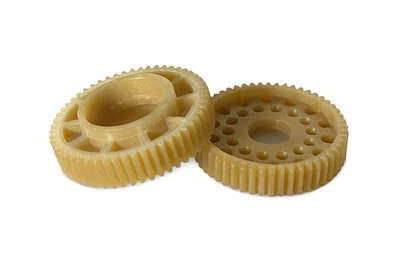 AE B7/SC7/T7/R1 3-Gear/AE B7/B6.4 Super-Light Cut Gear Set - Image 1 of 3