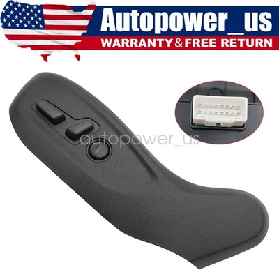 88170-D3510-TRY For Hyundai Tucson 2016- 2021 Left Seat Power Switch Outer Cover - Изображение 1 из 4