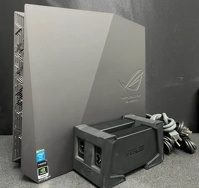 ASUS ROG G20AJ GTX 760 GFX Windows 10 Home 2TB  FAST FREE SHIPPING - Image 1 of 4