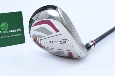 Ladies Yonex Nanospeed 3i #7 Wood / 24 Degree / Ladies Flex Yonex NS100-W Shaft - Image 1 of 4