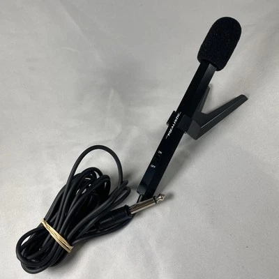 Realistic Ultra Slim Condenser Microphone - Image 1 of 4
