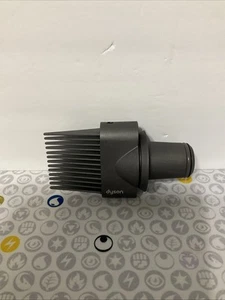 Nuevo accesorio de peine de dientes anchos secador de pelo supersónico Dyson genuino, plancha - Imagen 1 de 5