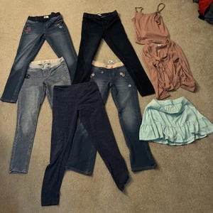 SO Brand Shirts & Pants Lot Of 8 Girls XL (14/16) - Picture 1 of 7