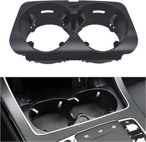 Car Cup Holder Centre Console for Mercedes Benz C Class E Class W213 A2056800691 - Picture 1 of 11