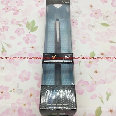 Mitsubishi Pencil XN220007.24 Uni Jetstream Prime 0.7mm Ballpointpen Black Japan