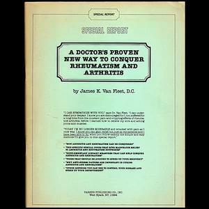 Special Report: A Doctor's Proven New Way To Conquer Rheumatism and Arthritis - Bild 1 von 2