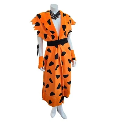 Flintstones Фред Флинстоун костюм X-Large рубин костюм Co. Хэллоуин - Изображение 1 из 4