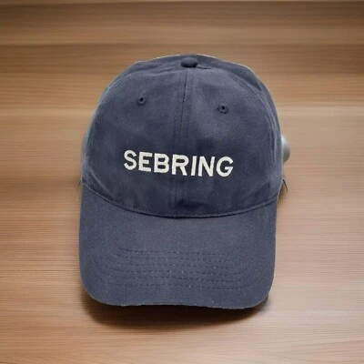 AMC Deluxe Headware Hebilla Trasera Chrysler Sebring Coche Sombrero Automático Azul China Foto 1 de 4