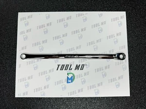 Snap-on Tools NEW 10mm Metric High-Performance Ratcheting Box Wrench XDLRM10A - Picture 1 of 11