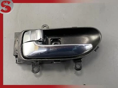 Manija de puerta interior delantera izquierda Nissan Rogue 2008-2013 80671-JM00A OEM Foto 1 de 4
