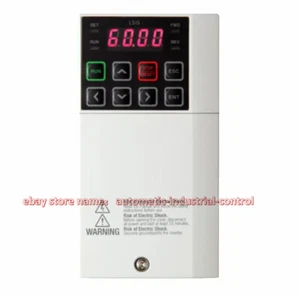 NEW & Genuine LS Inverter LSLV0004S100-1EONNS In Box Expedited Ship 1PCS - Picture 1 of 4