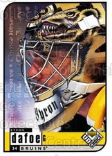 1998-99 UD Choice Reserve #10 Byron Dafoe