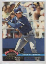 1991 Stadium Club Charter Member Ryne Sandberg HOF