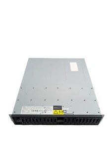 IBM FC 5887 Enclosure 98Y3807 00E6077 20x Empty Caddies *UNUSED* - Picture 1 of 18