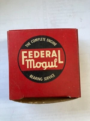 FM1555CPA-2 Rodamiento de varillas Buick 400 Olds 400 Pont 236 350 389 400 GTO 421 428 455 Foto 1 de 4