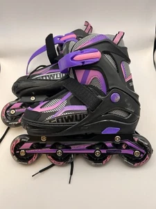 Sowume Inline Skates - Used Once - Small Scuffs - Picture 1 of 13