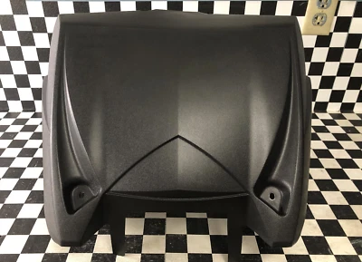 Ski-Doo MXZ GTX GSX Renegade 600 800 2003-2009 negro frontal inferior pan rev EMP Foto 1 de 4