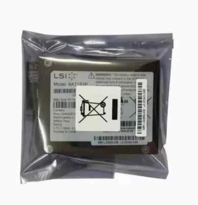 LSI MegaRAID BBU08 IBBU08 battery BBU For 9260 9261 9280 controller raid card - Image 1 of 4