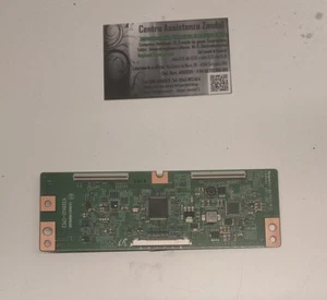 SCHEDA T-CON V320HJ2-CPE2 TV SAMSUNG UE32EH5000W - Foto 1 di 5