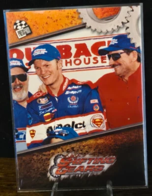 Press Pass - 2009 - Shifting Gears - #9 NASCAR - Card - Image 1 of 2