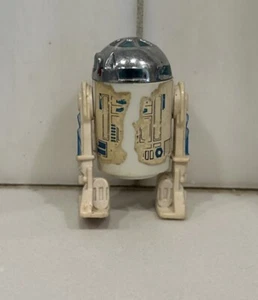 Vintage Star Wars R2-D2 Complete Action Figure 1977 HK Kenner - Picture 1 of 7