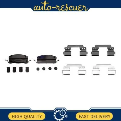 Kit de herrajes de freno de disco para Mercedes-Benz GL550 GLE450 2016 AMG GLE550e Foto 1 de 4