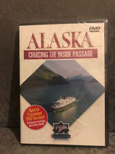 VINTAGE kyriver Films Alaska Crusing The Inside Passage Special DVD NEW